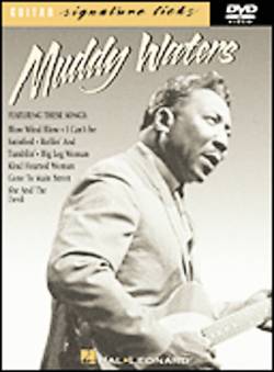 Muddy Waters : Guitar Signature Licks